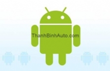 Bộ tích hợp Android cho màn hình DVD FORD FIESTA 2017 2018